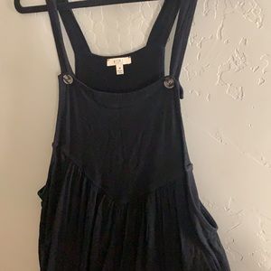 Flowy Maternity overalls